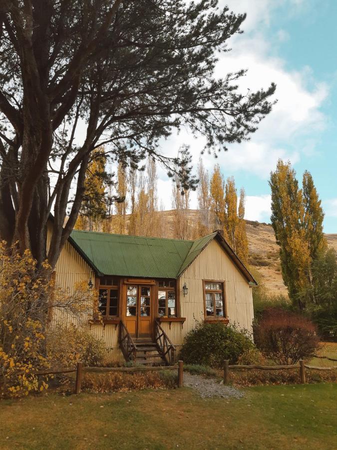 Estancia Nibepo Aike Colonia Francisco Perito Moreno Exterior photo