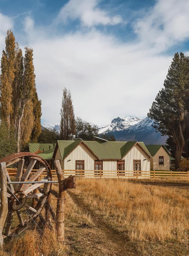 Estancia Nibepo Aike Colonia Francisco Perito Moreno Exterior photo
